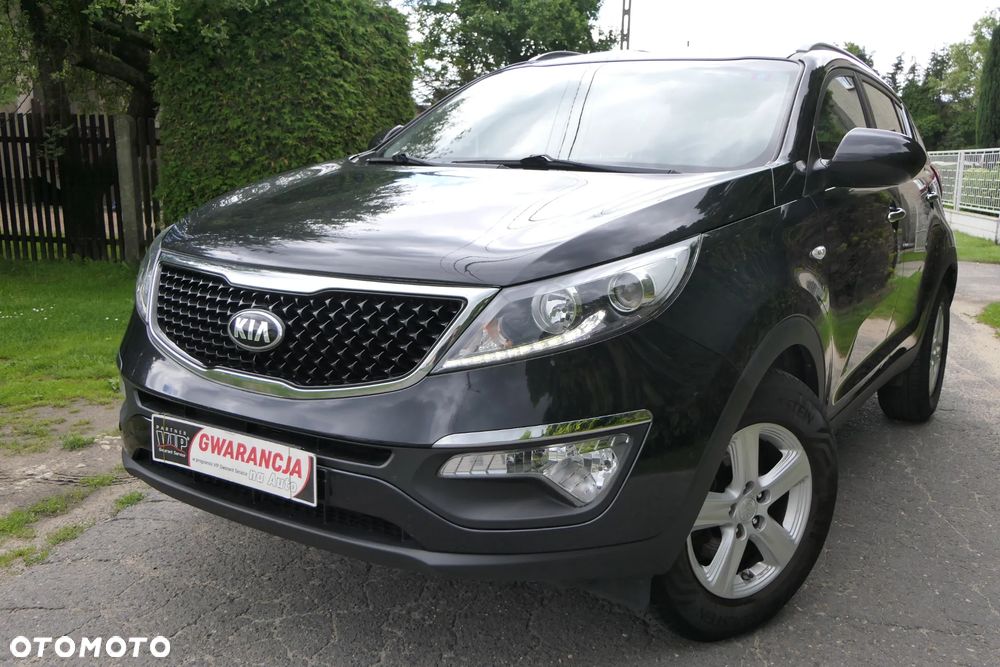 Kia Sportage 1.6 GDI L 2WD - 3