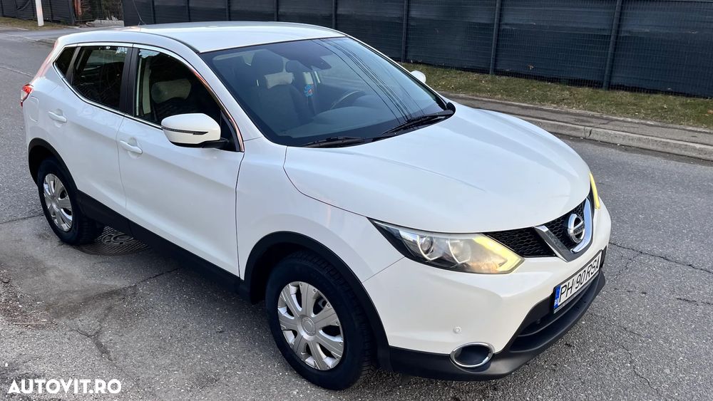 Nissan Qashqai 1.5 DCI Start/Stop Acenta - 4