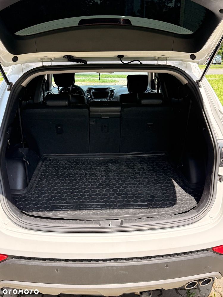 Hyundai Santa Fe 2.2 CRDi Premium 7os - 11