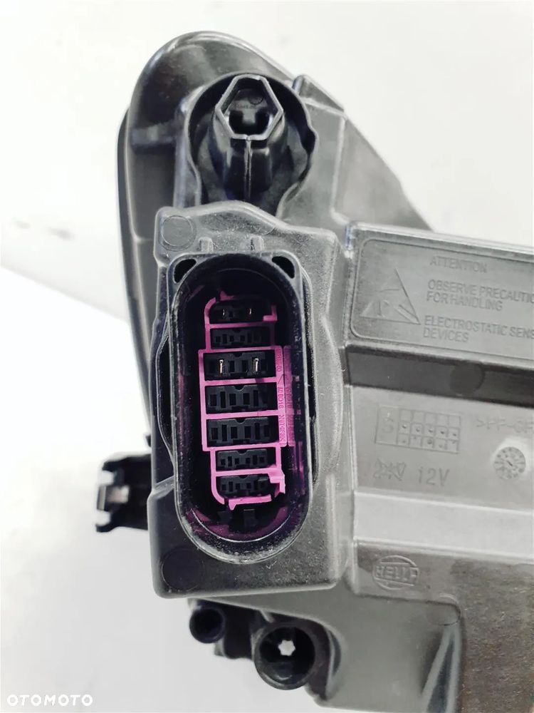 SEAT LEON IV LIFT 24r+ LEWA LAMPA PRZÓD FULL LED ORY EU !!! - 8