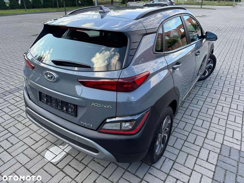Hyundai Kona 1.6 GDI DCT EDITION 30 - 11