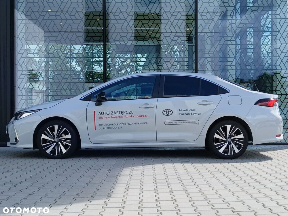 Toyota Corolla 2025 photo 2