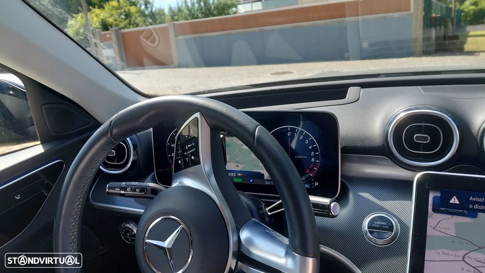 Mercedes-Benz C 300 e Avantgarde - 5