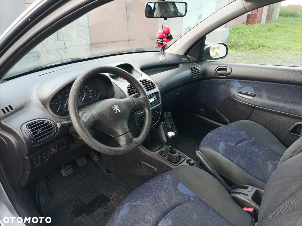 Peugeot 206 1.4 XS - 11
