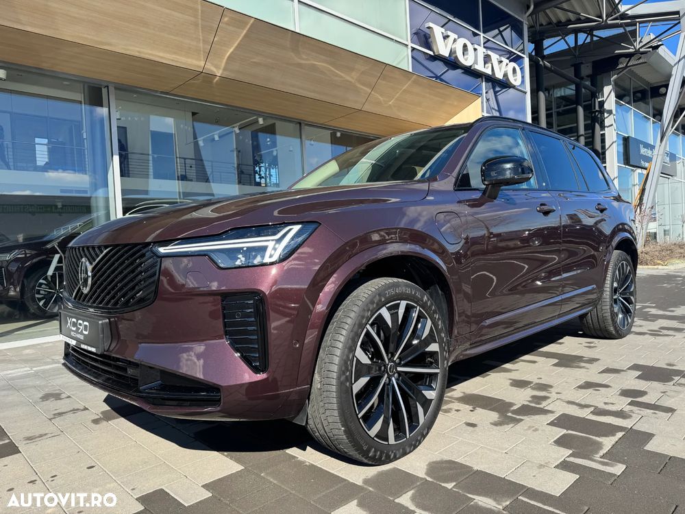 Volvo XC 90 T8 AWD PHEV Plus Dark - 3