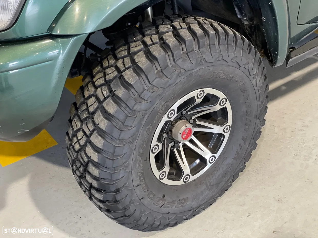 Nissan Patrol GR 2.8 TD SE - 20