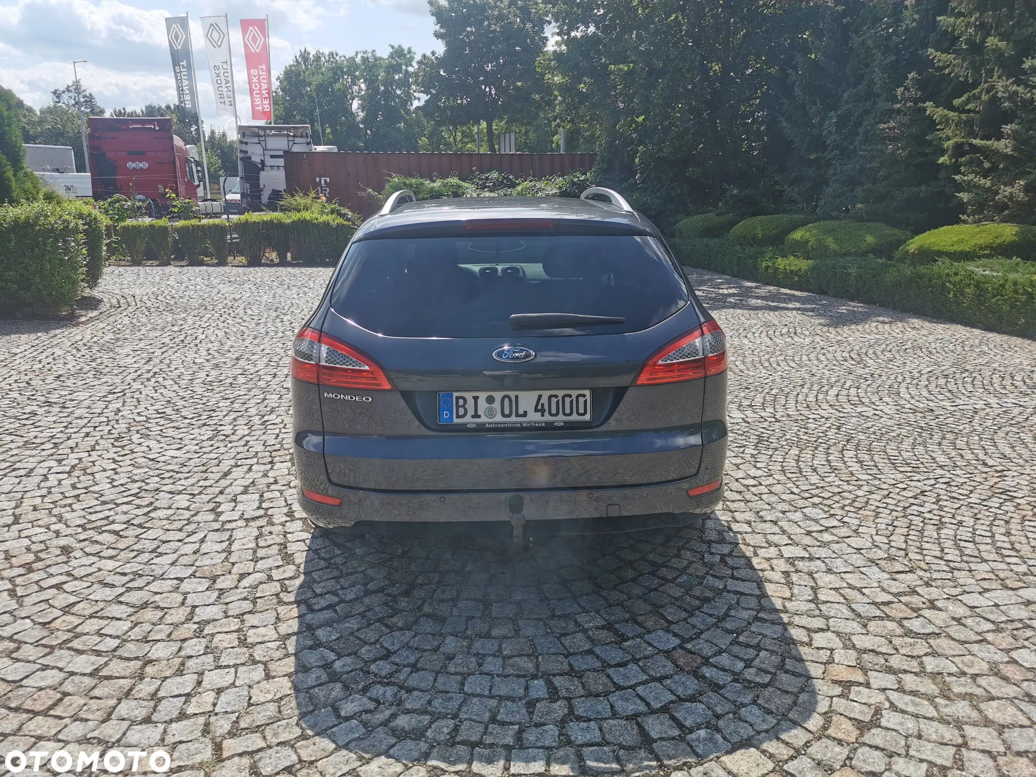 Ford Mondeo 2.0 TDCi Titanium - 6
