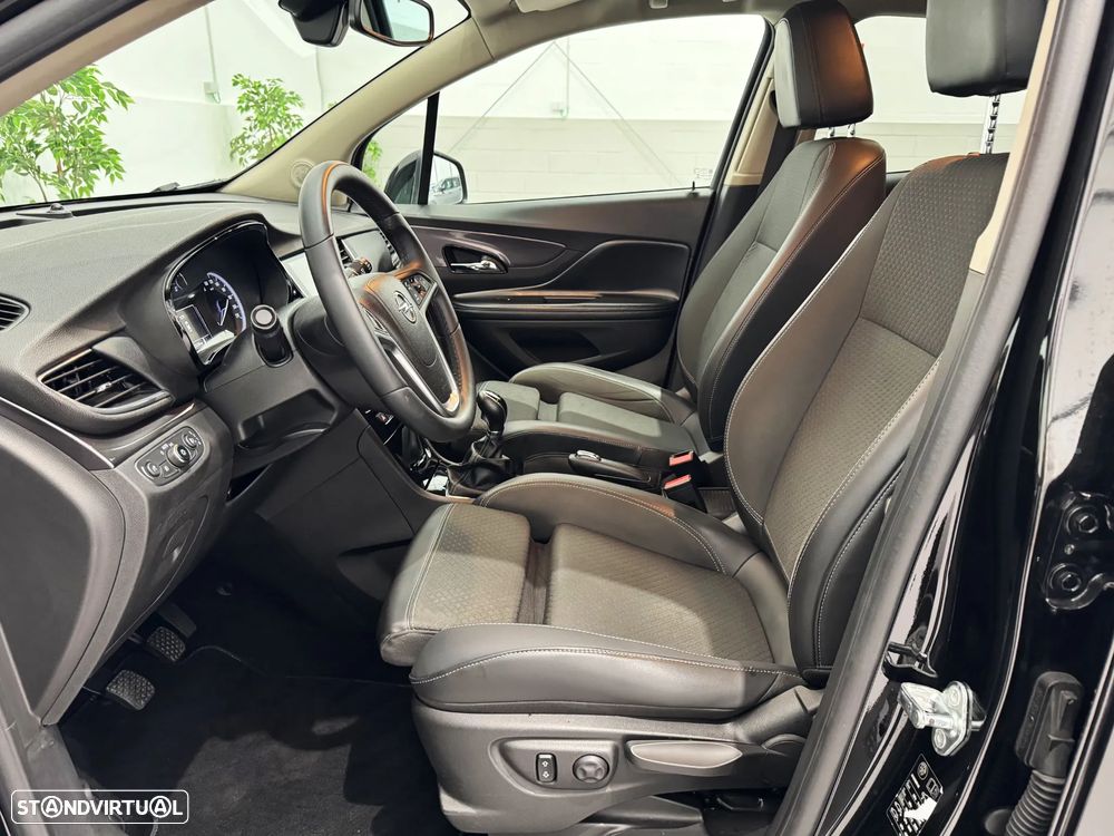 Opel Mokka X 1.6 CDTI 120 Anos S/S - 18