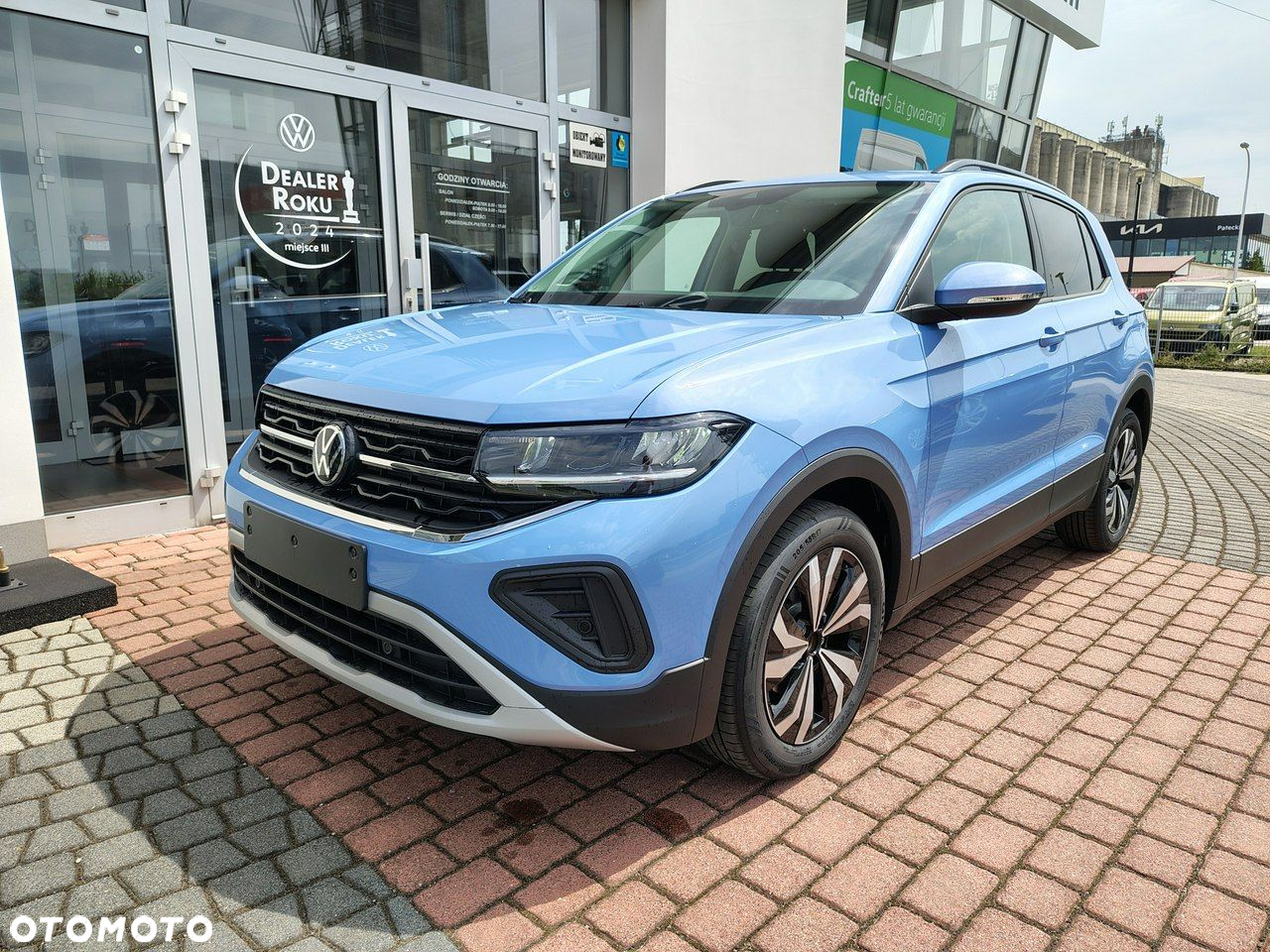 Volkswagen T-Cross 1.5 TSI ACT Life Plus DSG - 4