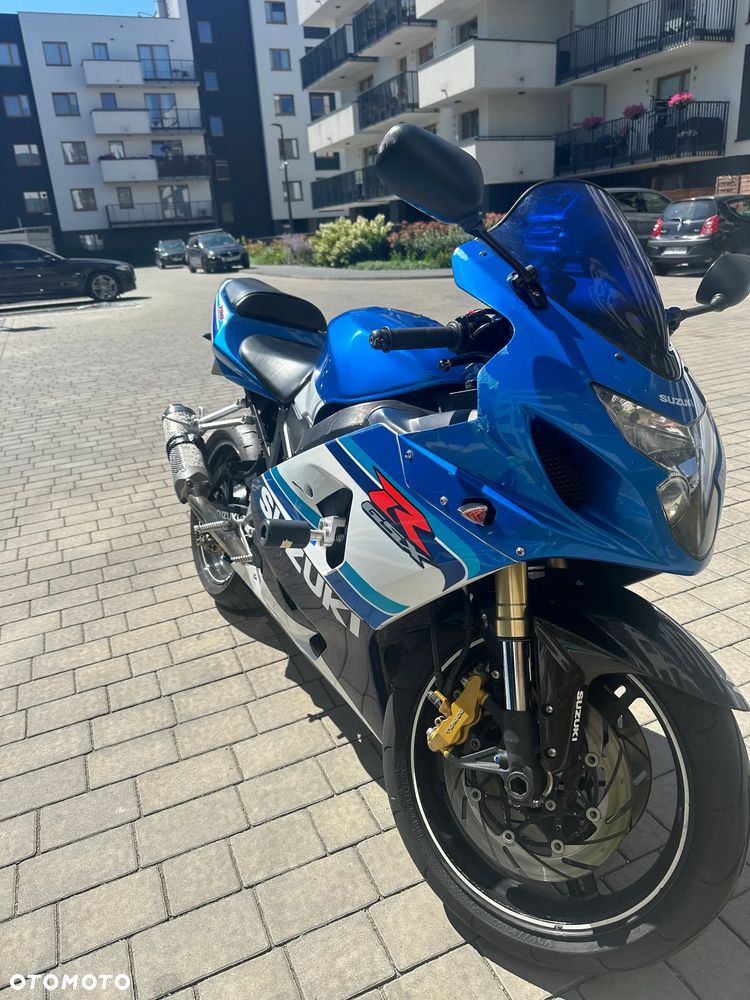 Suzuki GSX-R - 2