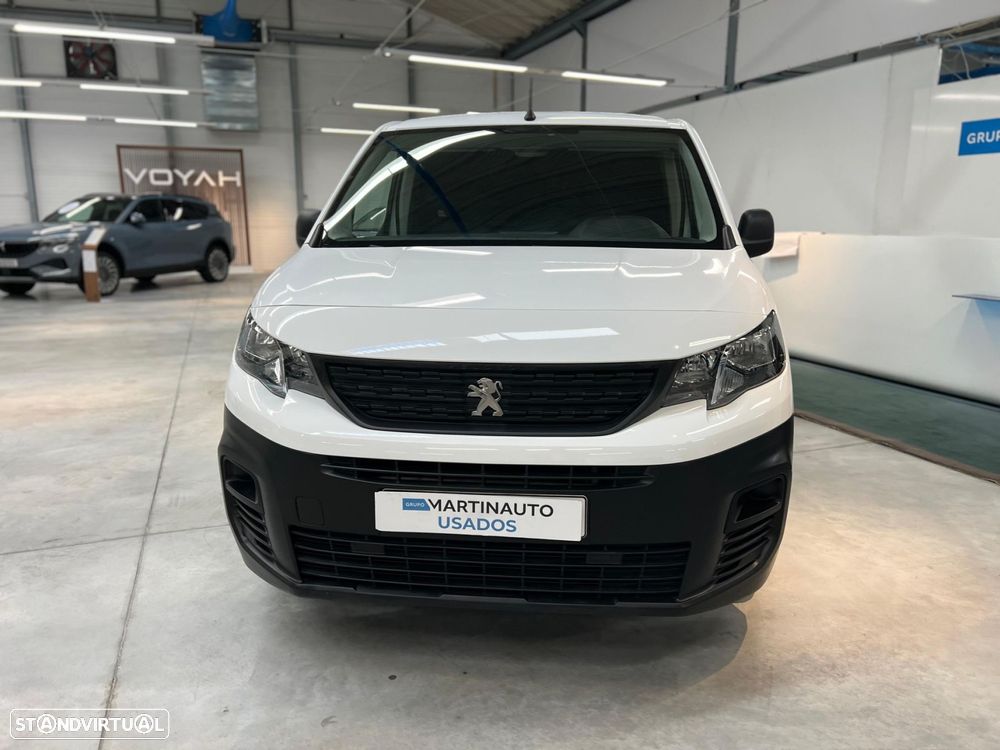Peugeot Partner 1.5 BlueHDi Premium Standard - 4