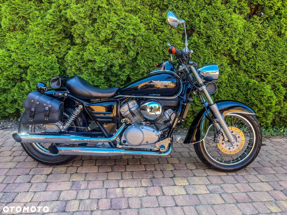 Honda Shadow - 2