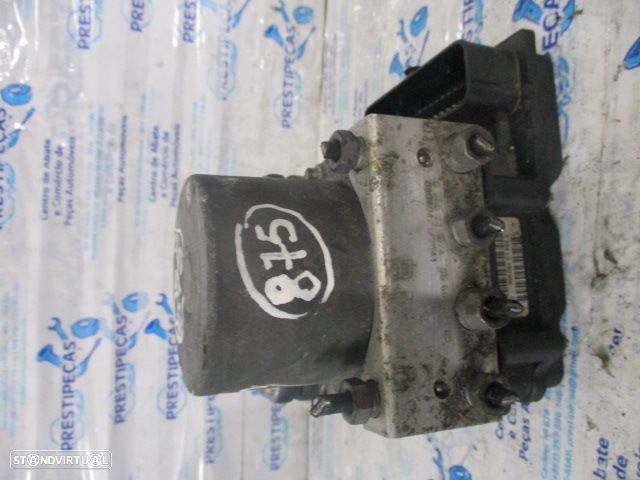 Abs 9665292280 0265800650 9660107180 0265231974 PEUGEOT PARTNER 2 FASE 1 2008 1.6HDI 90CV 4P VERDE - 2