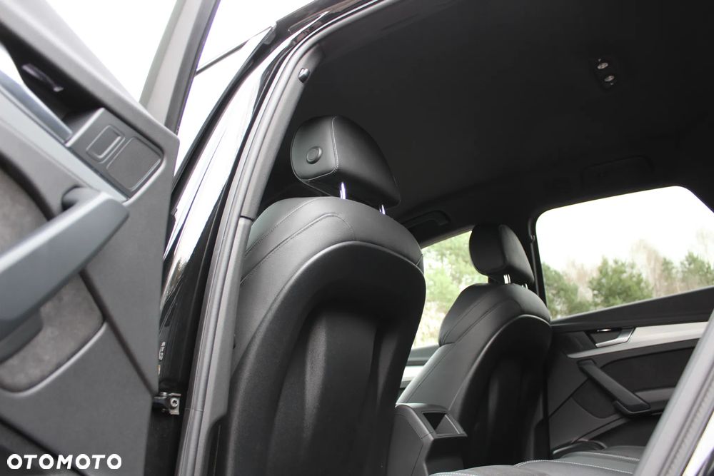 Audi Q5 35 TDI S tronic S line business - 22