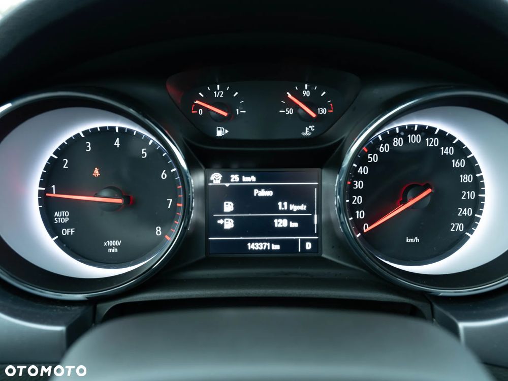 Opel Astra 1.4 T Edition S&S - 25