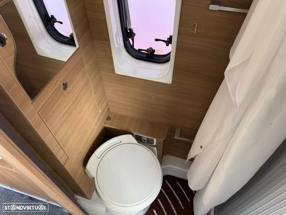 Fiat Ducato MCLOUIS MENFYS 5 - SERIE LUXE EDITION - 43