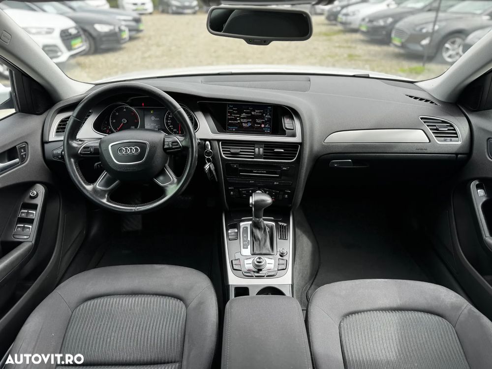 Audi A4 Avant 2.0 TDI Multitronic - 19