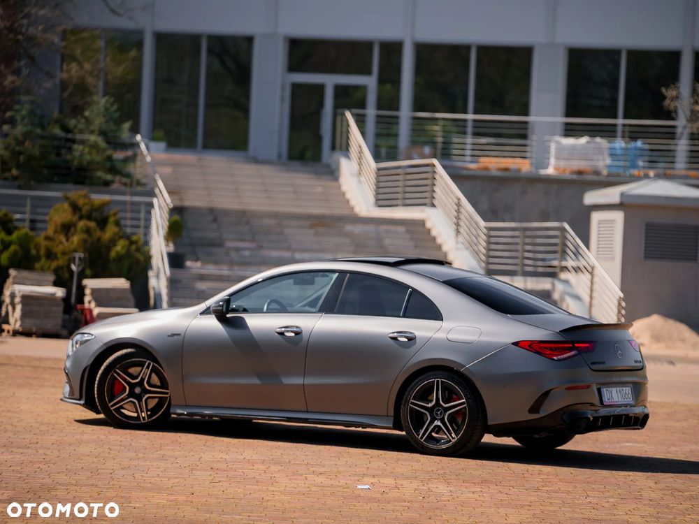 Mercedes-Benz CLA AMG 35 mHEV 4-Matic 8G-DCT - 12