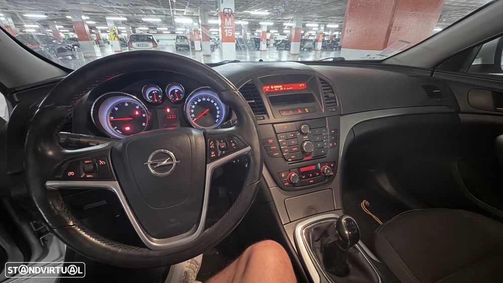 Opel Insignia 2.0 CDTI Active - 8