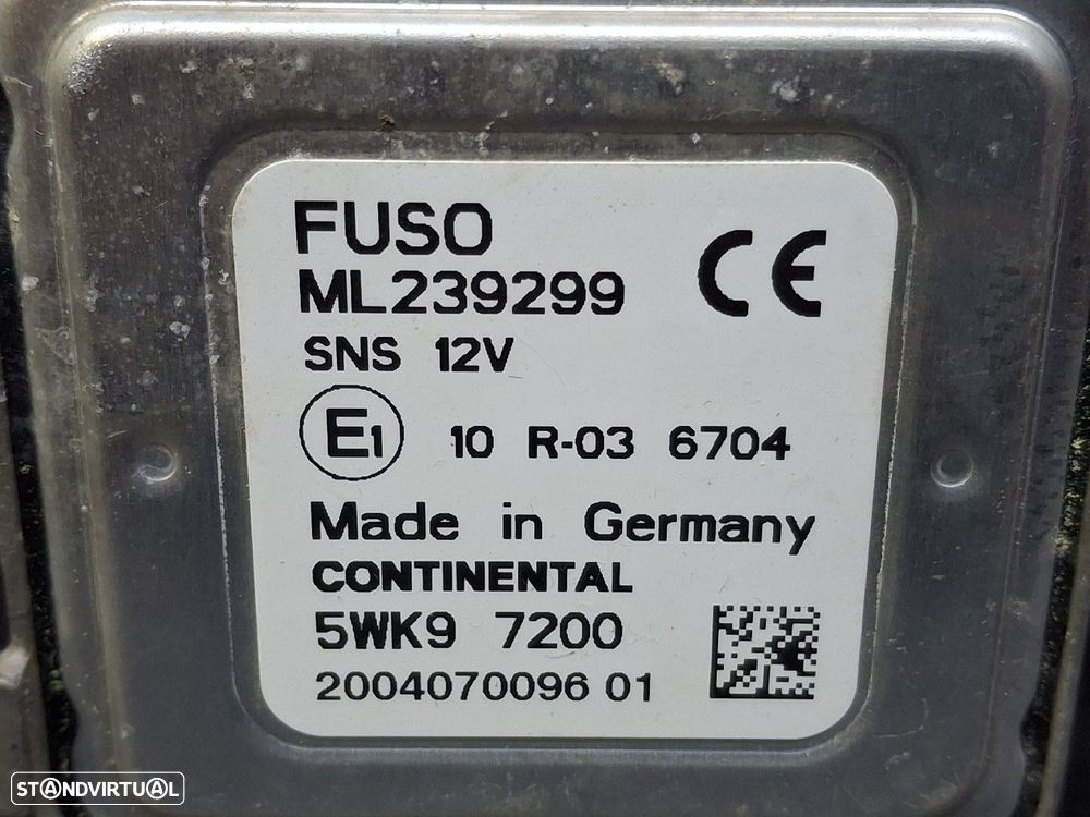 Sensor Nox Fuso (Mitsubishi) Canter - 4