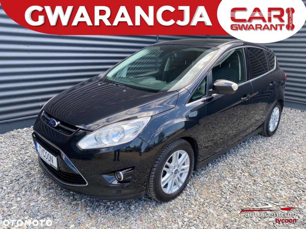 Ford C-MAX - 1