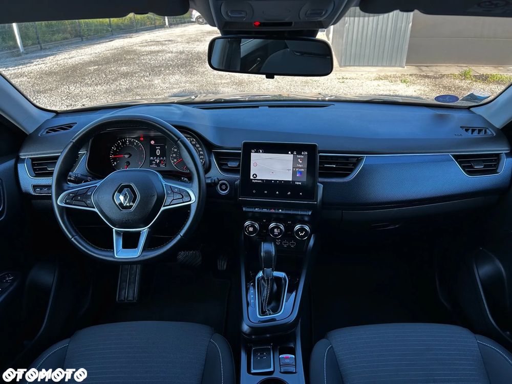 Renault Arkana TCe Mild Hybrid 140 EDC Evolution - 20