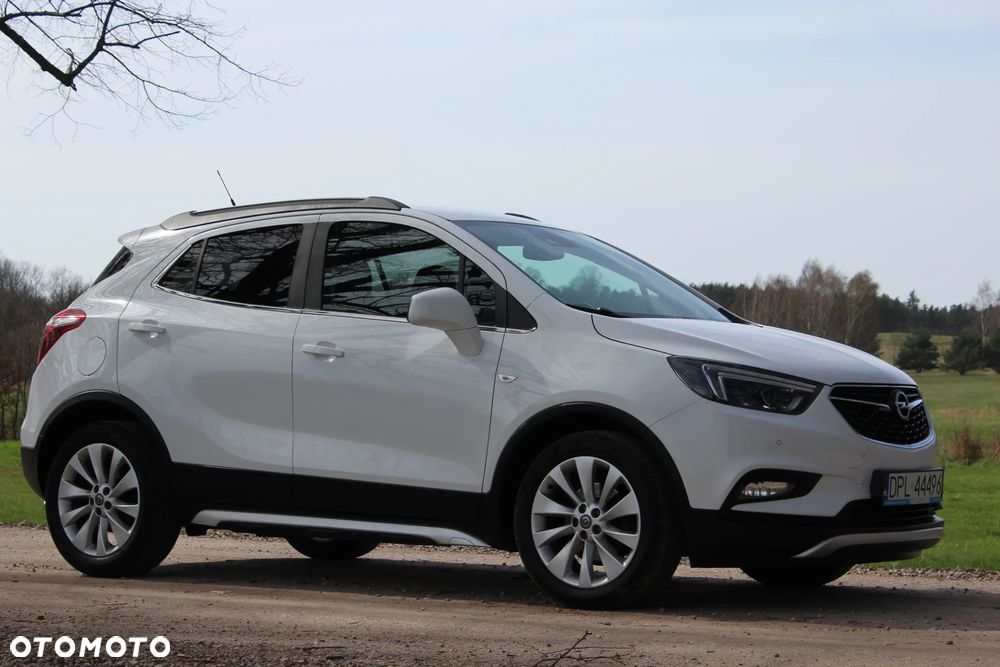 Opel Mokka X 1.4 ECOTEC Start/Stop Selection - 7