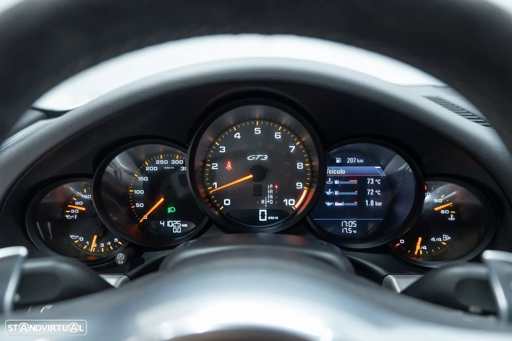 Porsche 911 (991) GT3 - 25