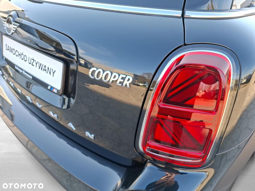 MINI Countryman Cooper Classic Trim - 25