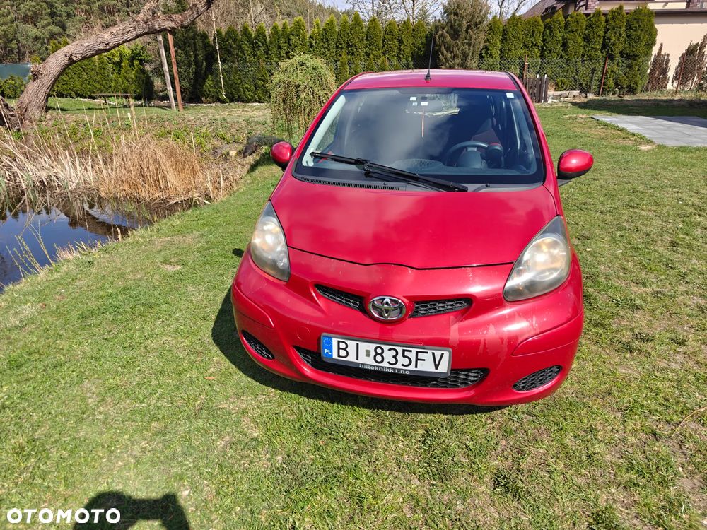 Toyota Aygo City - 5