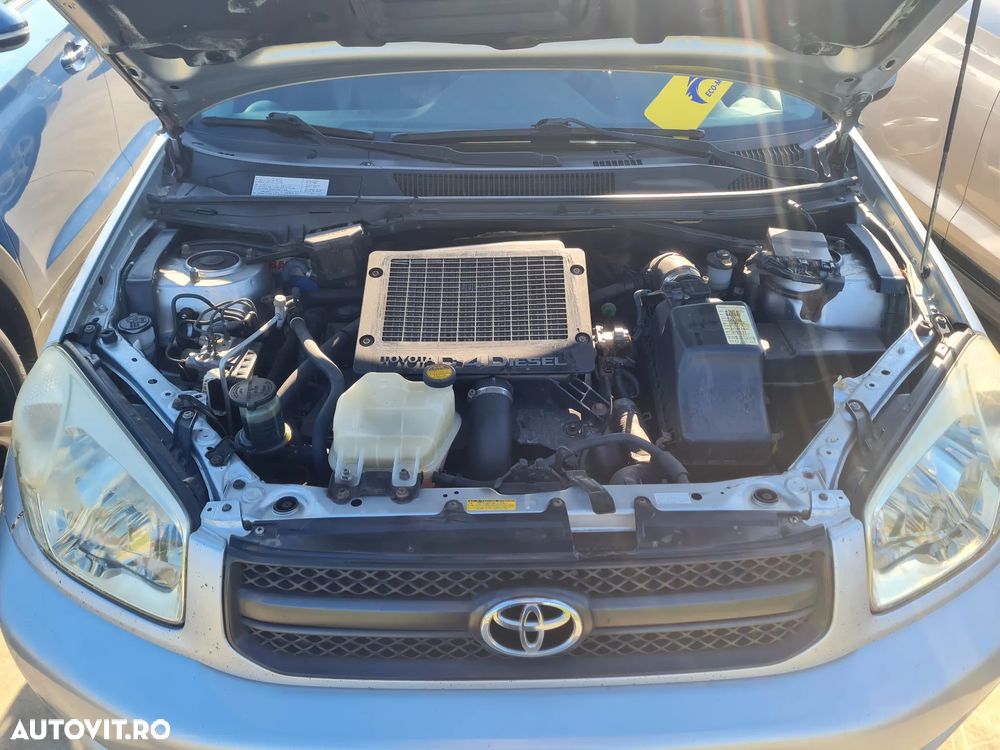 Toyota RAV4 2.0 D-4D Confort - 10