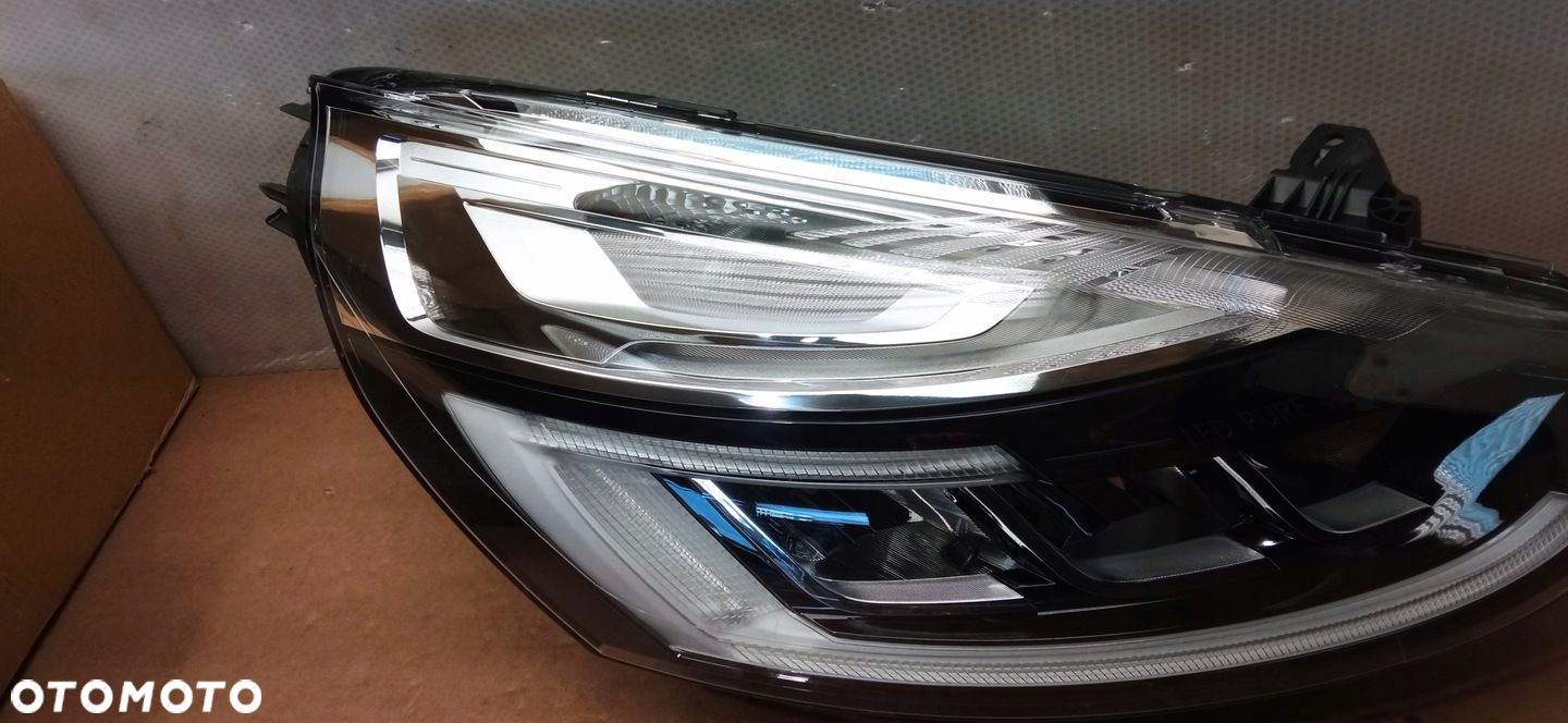 Lampa przednia prawa RENAULT CLIO IV LIFT 2016-20 FULL LED 260101766R NOWA - 3