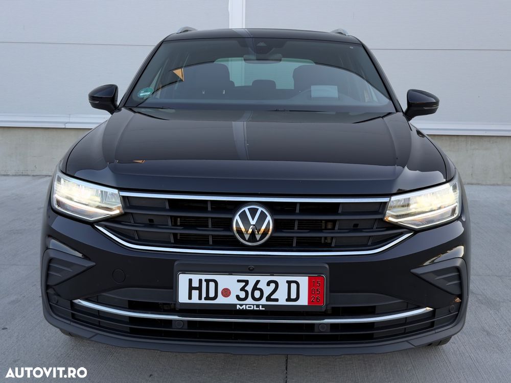 Volkswagen Tiguan 2.0 TDI SCR DSG ACTIVE - 34