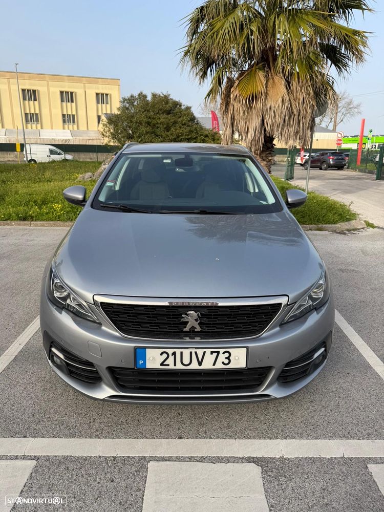 Peugeot 308 SW 1.5 BlueHDi Active - 1