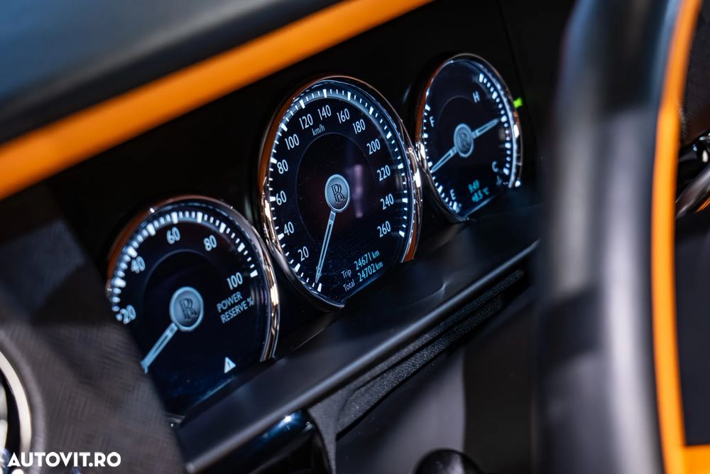 Rolls-Royce Cullinan - 21