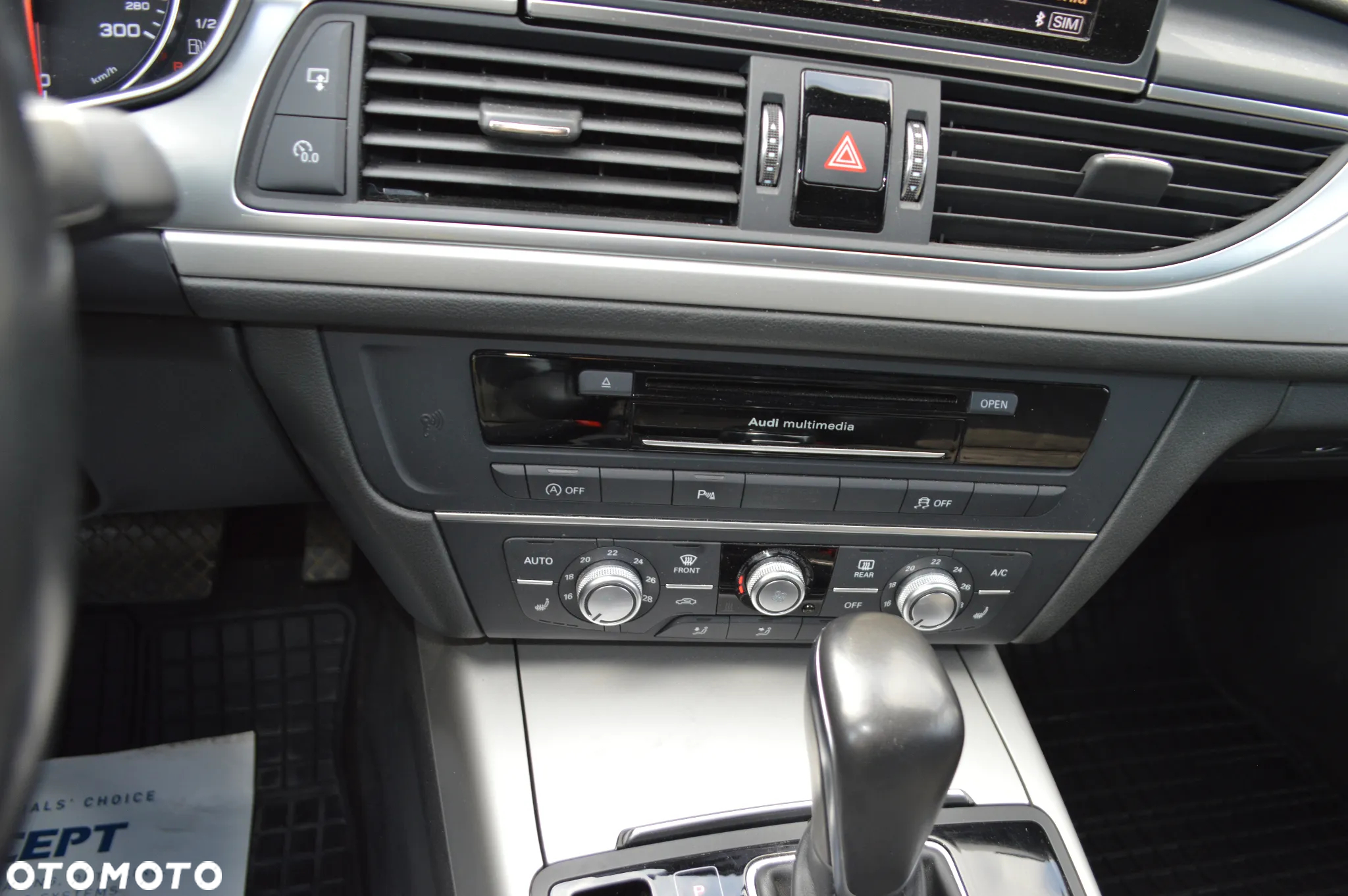 Audi A6 3.0 TDI Quattro S tronic - 23