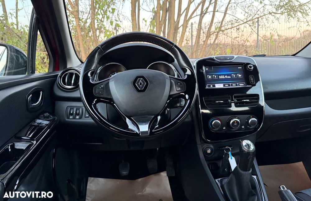 Renault Clio Energy dCi 110 Start & Stop INTENS - 15