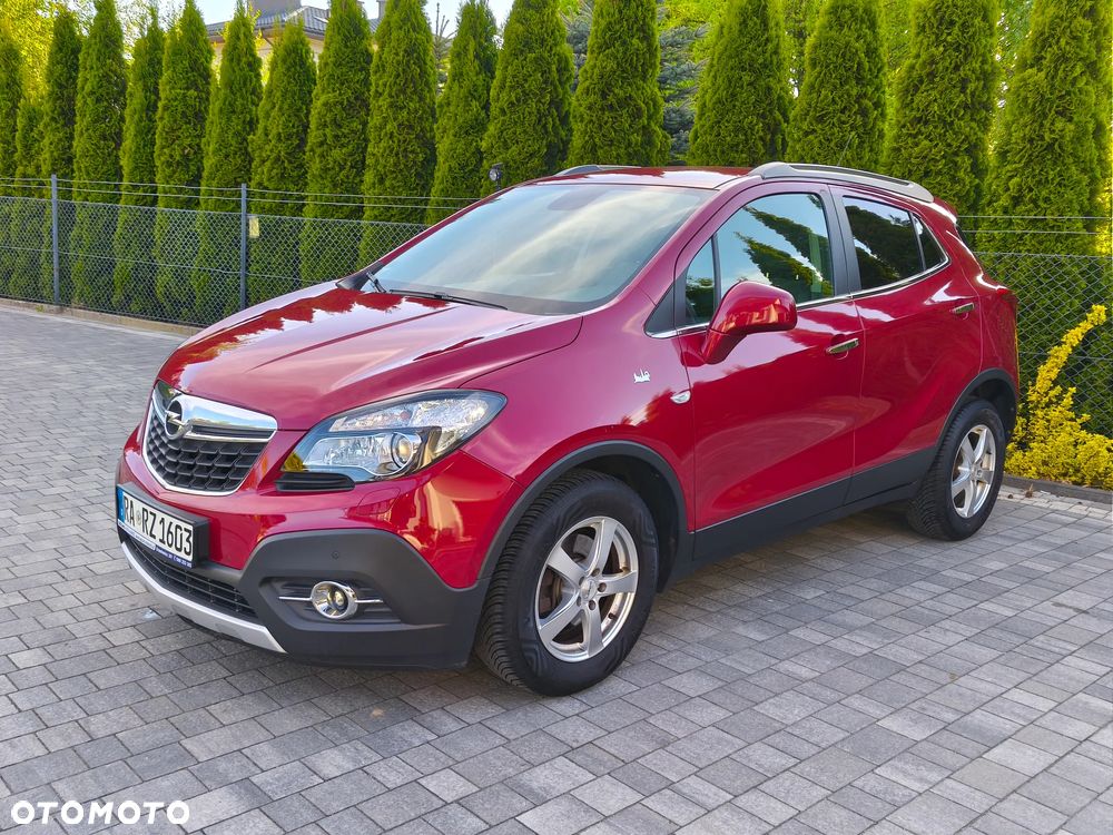 Opel Mokka 1.4 Turbo ecoFLEX Start/Stop Color Innovation - 1