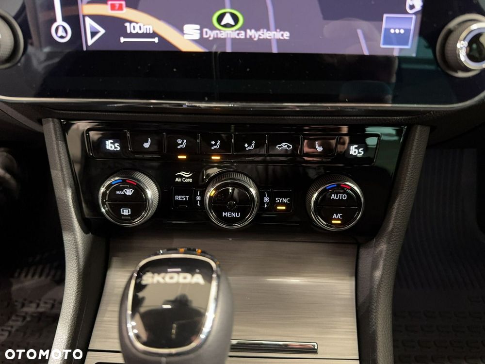 Skoda Superb - 32