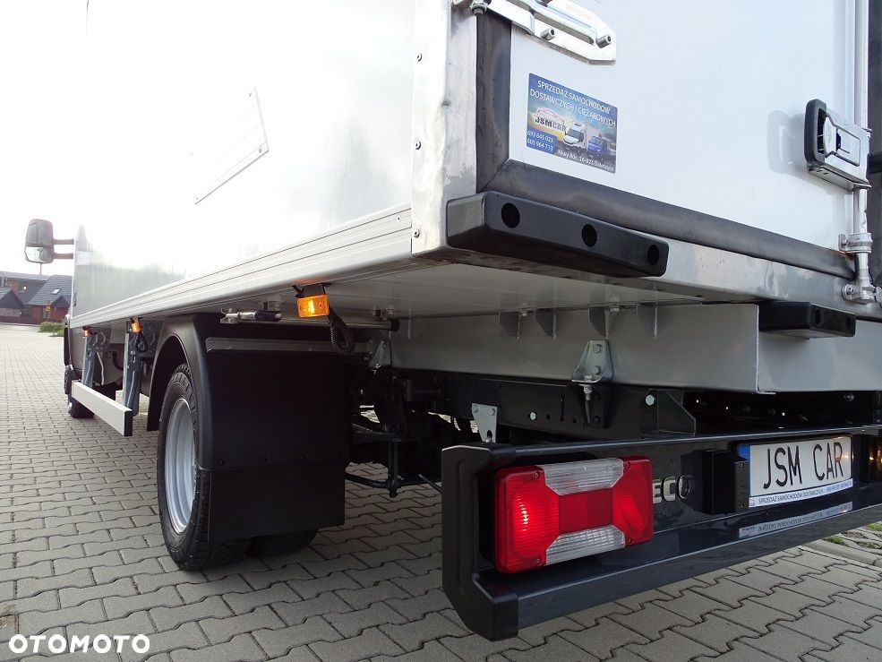 Iveco Daily 50C16 3.0 Chłodnia -32*C/+22*C 8 EuroPalet 4.20m. Zasilanie 230V JAK NOWY!! Salon PL!!1 WŁ! - 18