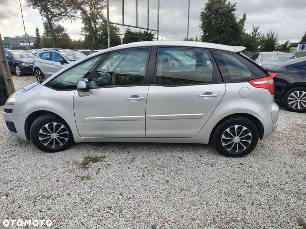 Citroën C4 Picasso - 9