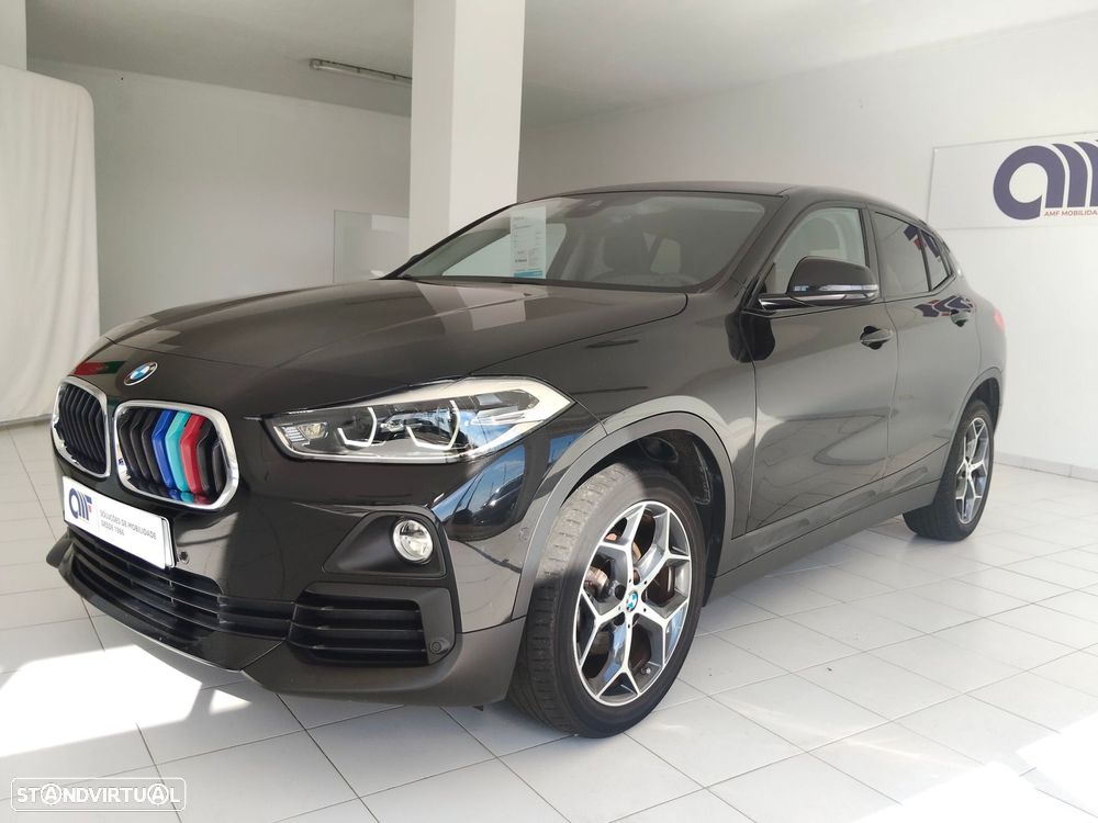 BMW X2 16 d sDrive Auto Advantage - 7