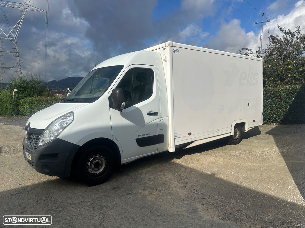 Renault Master 2.3 dci 170 cv - 1