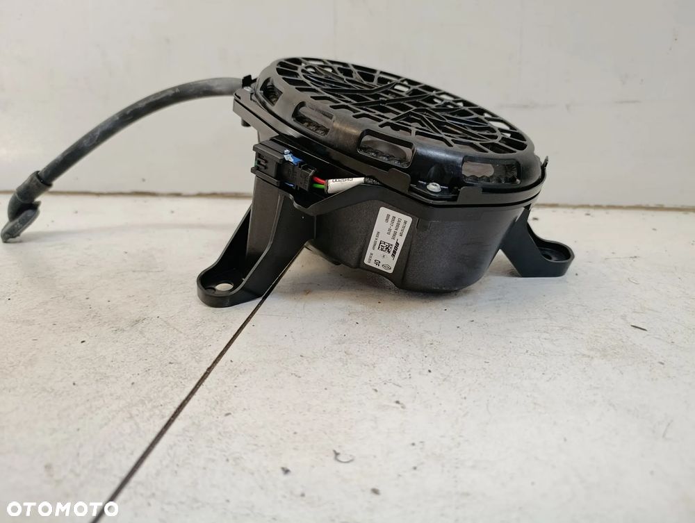Głośnik subwoofer niskotonowy bose Renault Captur II 2 - 3