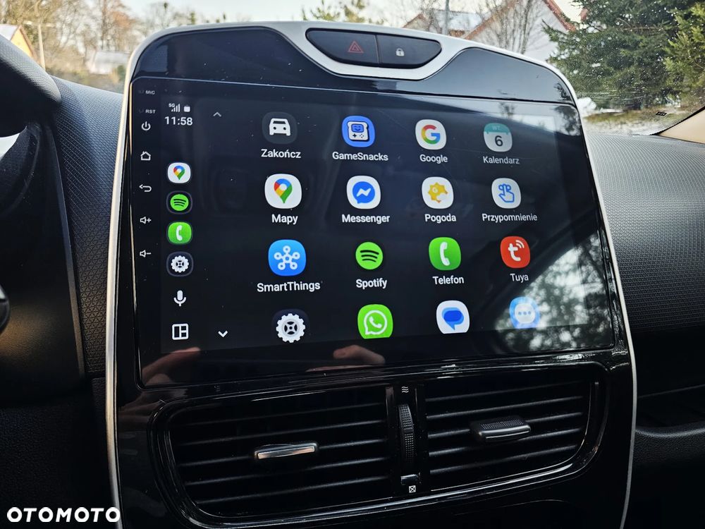 Renault Clio 1.5 dCi Energy Alize - 10