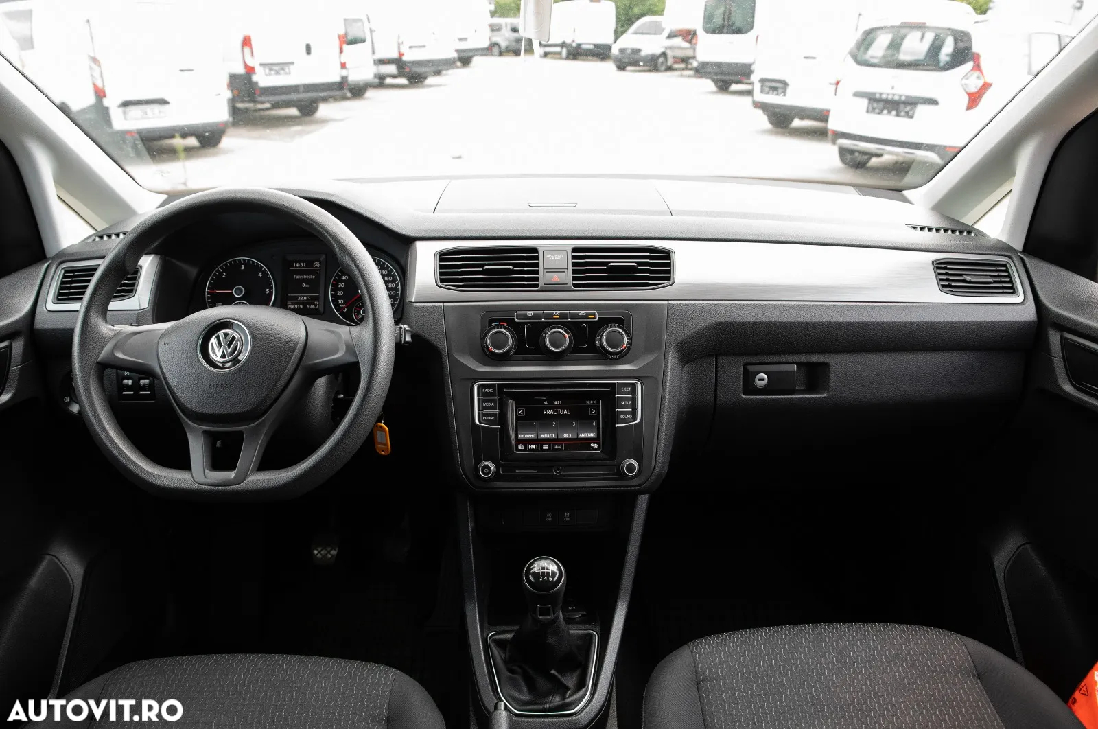 Volkswagen Caddy 2.0 TDI (5-Si.) Maxi Conceptline - 16