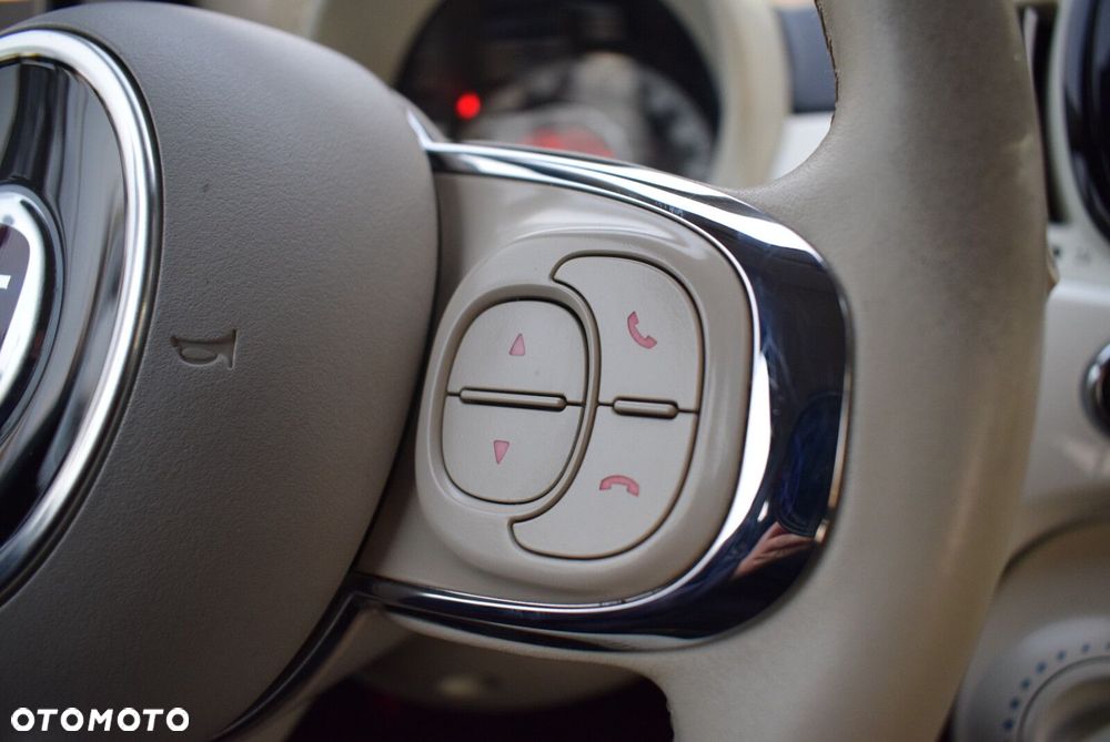 Fiat 500 1.2 Pop Dualogic EU6d - 23