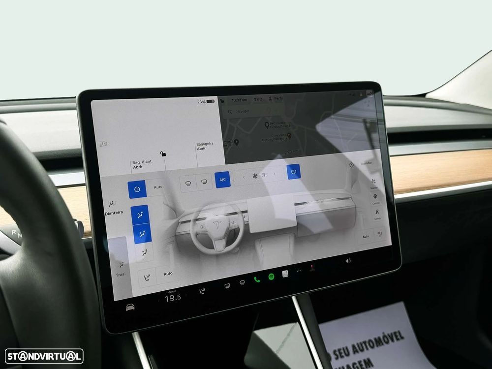 Tesla Model 3 Standard Range Plus RWD - 20