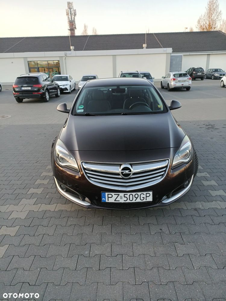 Opel Insignia - 5