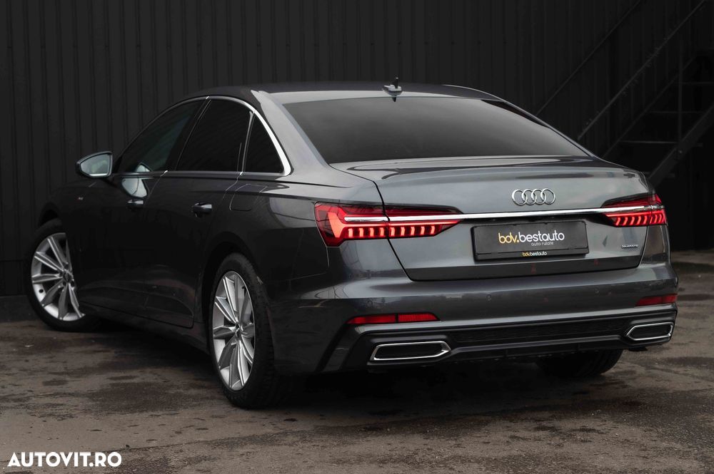 Audi A6 50 TFSI e quattro S tronic S line - 6